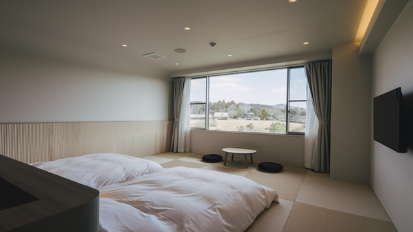 Standard Tatami Room／30平米